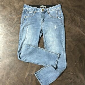 Wit and wisdom jeans sz 8